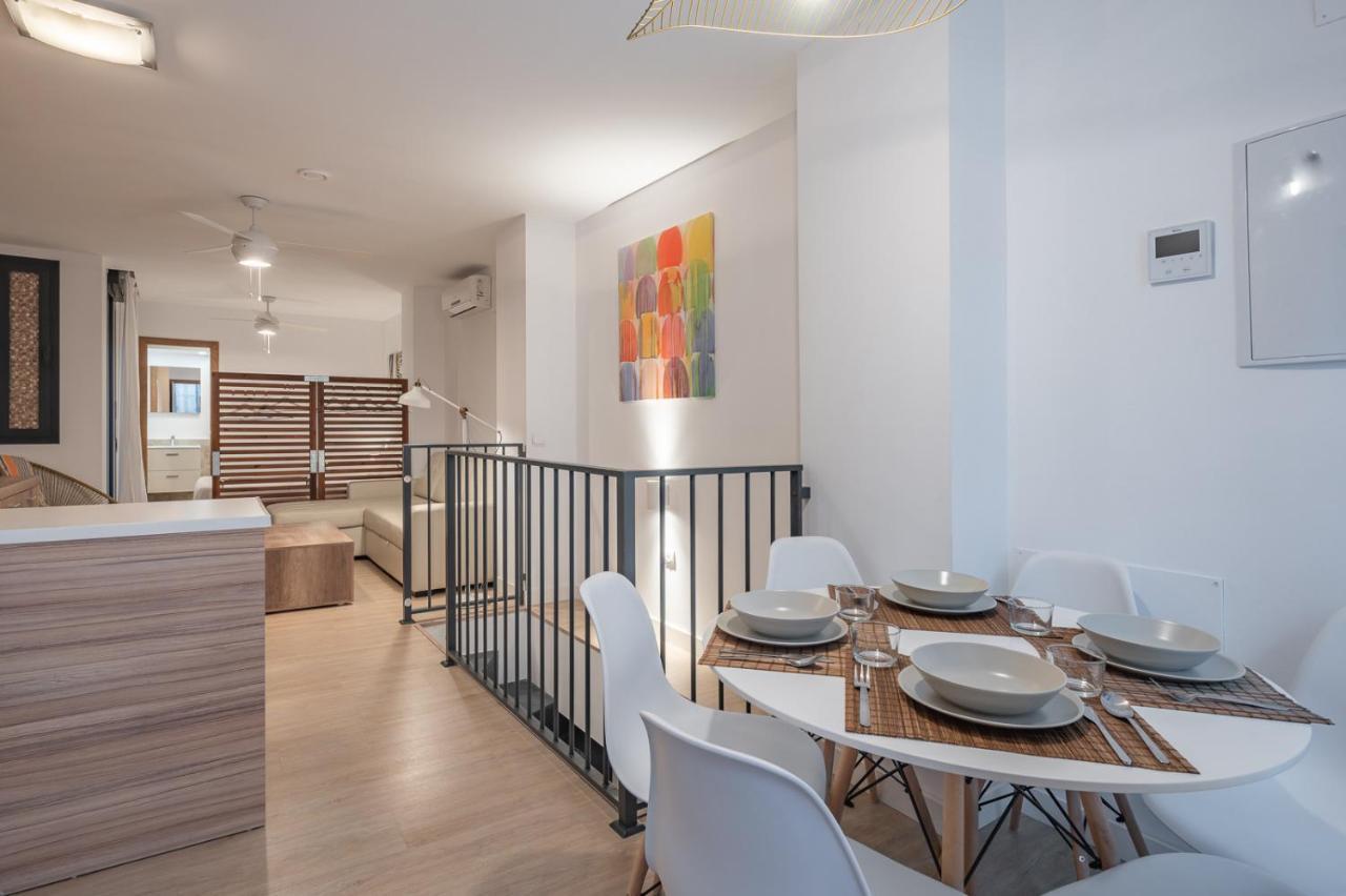 Homes Parras Duplex Apartment Málaga
