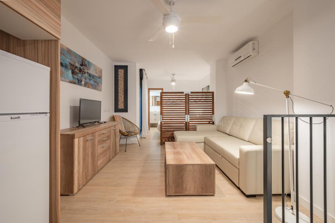 Homes Parras Duplex Apartment Málaga