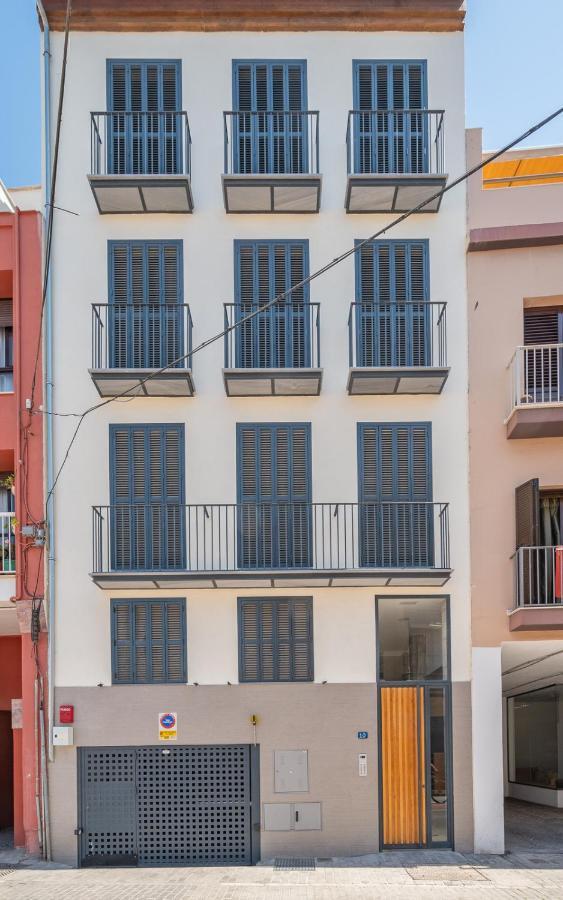 Apartment Homes Parras Duplex Málaga